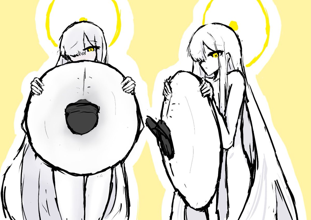 CodeTibs's tweet image. #ブルアカ #BlueArchive Shy Malkuth