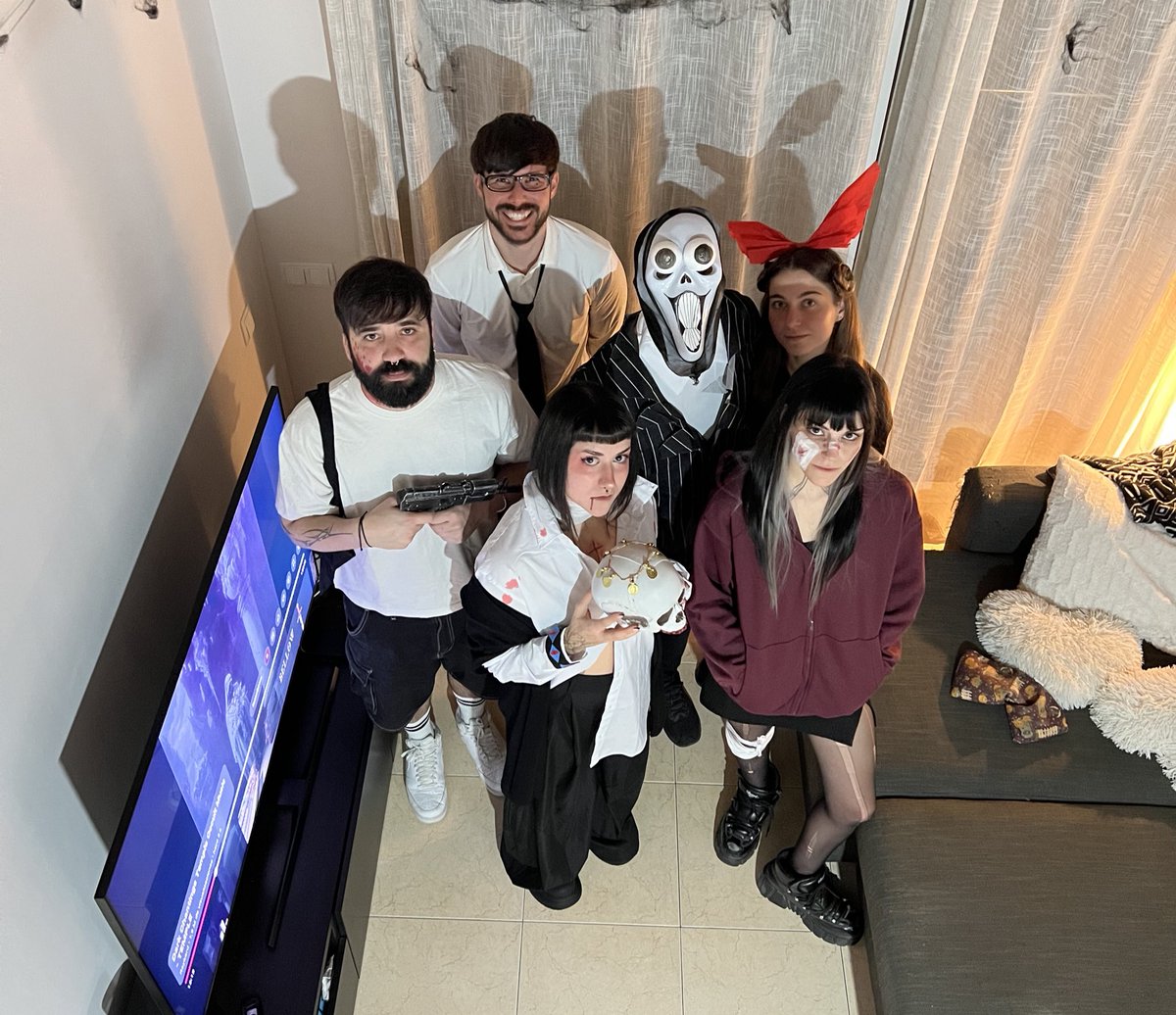 Nuestro directo más importante del año empieza ahora.

Invitados.
Sorpresas para el MangaBCN
Y LICENCIAS.

Ahora en :
Twitch.tv/iLuTVLIVE