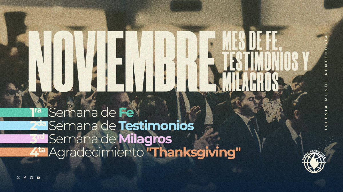 “Jesús les dijo: Por vuestra poca fe; porque de cierto os digo, que si tuviereis fe como un grano de mostaza, diréis a este monte: Pásate de aquí allá, y se pasará; y nada os será imposible. Pero este género no sale sino con oración y ayuno.”
San Mateo 17:20-21