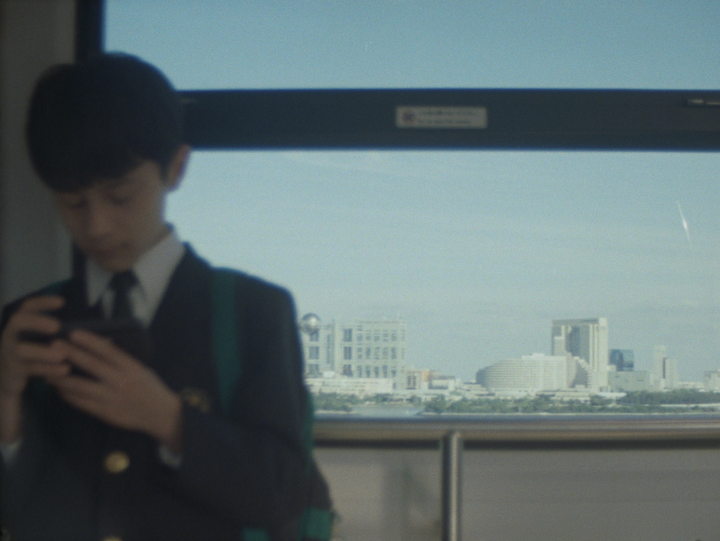 "Lettres à mon ami Yohei Yamakado" depuis son pays natal, d’Olivier Cheval, programmé à <a href="/FestFilmLRSY/">FestivalFilmLRSY</a>. Notre critique : formatcourt.com/2025/10/lettre…