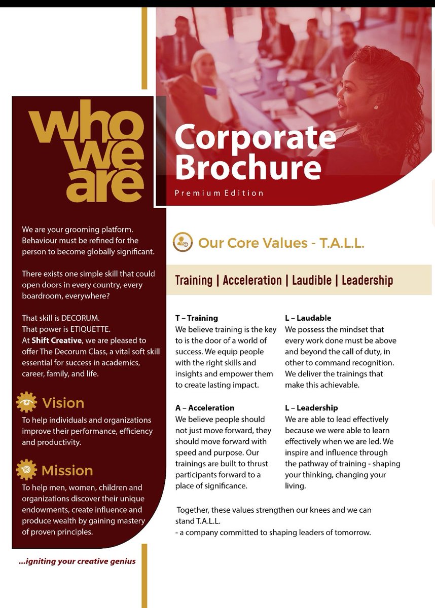 AWholeSalmanPR's tweet image. Ready to level up your personal and professional life? 💼✨ Join Shift Creative&apos;s #DecorumCourse and learn the essential skills to succeed in academics, career, family, and life! 🌟 From proper public behavior to etiquette and confidence-building techniques, this course has got…