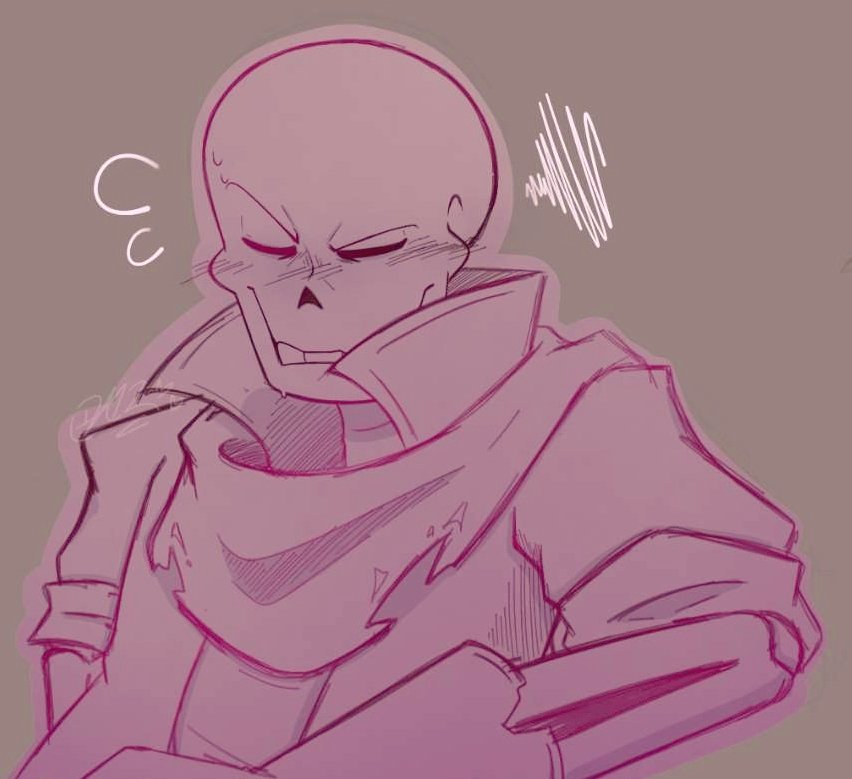 ... Yeeeaaaaahhhhhh.....

#FNDfanart #dustbelief #papayrus #undertale #undertaleAU