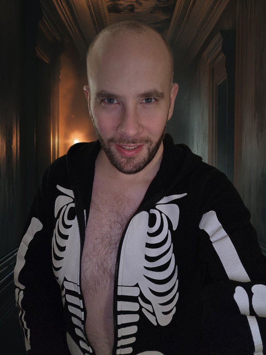 Happy belated Halloween aha.