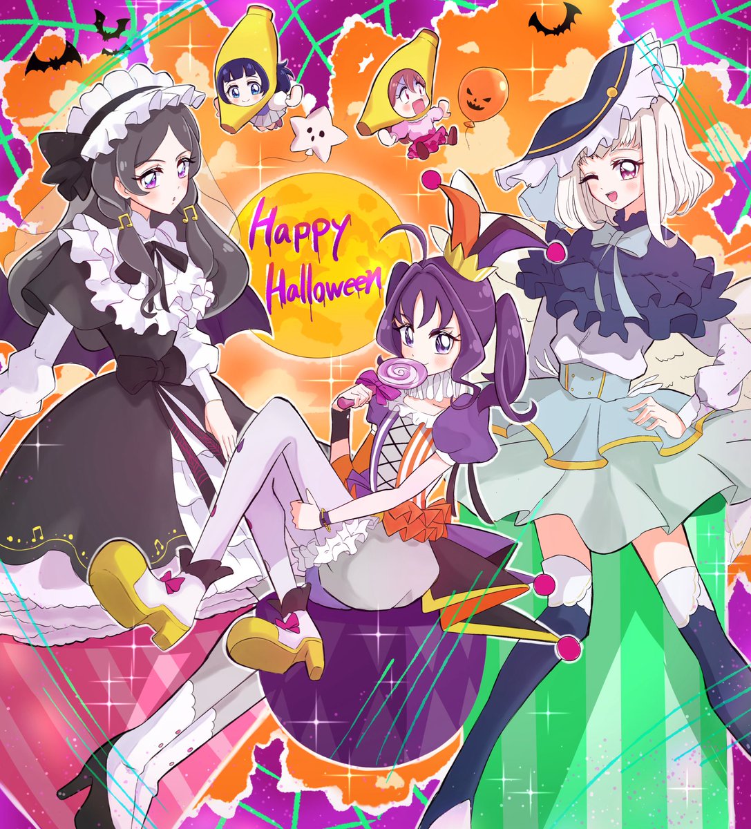 rainbow様♡ありがとうございます♡ リクエストありがとうございました❤️ skeb commission Thank