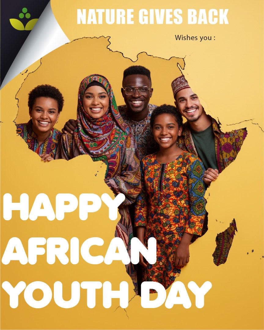 𝕃𝕖𝕥’𝕤 𝕕𝕚𝕤𝕔𝕦𝕤𝕤  

Today marks the celebration of 𝗔𝗳𝗿𝗶𝗰𝗮 𝗬𝗼𝘂𝘁𝗵 𝗗𝗮𝘆  celebrated every November 1st , We at Nature Gives Back have a couple of questions to be answered. That is why we started by writing: “Let’s discuss”

#AFY2025 #AfricaYouthMonth