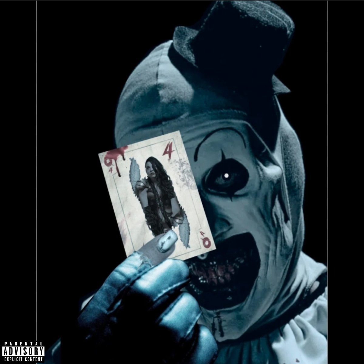 Fresh traxx FRIDAYS!!! (Halloween edition)

Last installment in the series 

Prod by <a href="/capchino/">cApChInO aka 7-SiX</a> 

Terifier 4
🤡 🔪 🪓  🐰 

mephluciano1.bandcamp.com/track/terrifie…