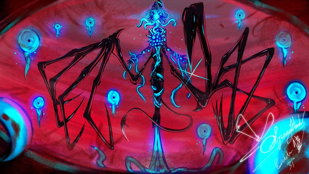 Weeping Heart
#eldritchhorror