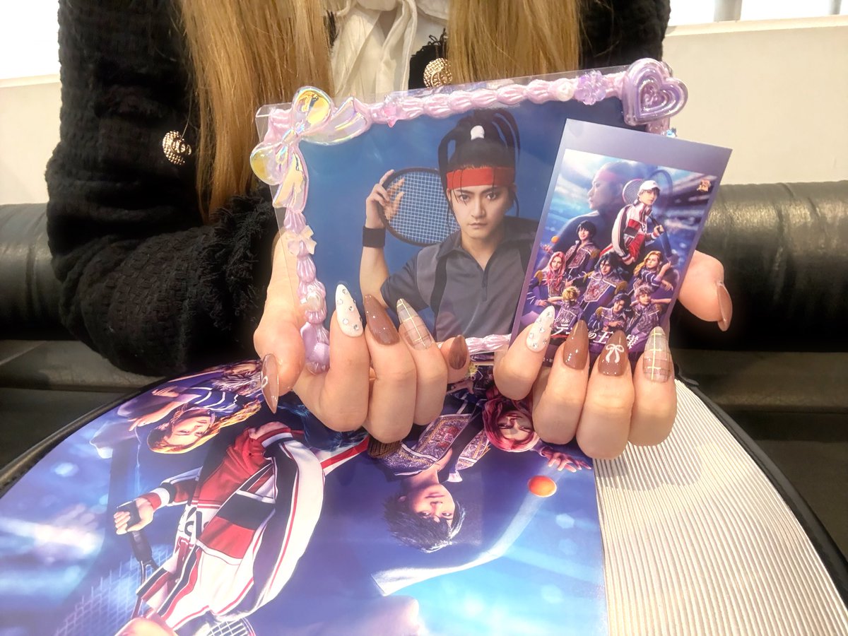 n4m_pi2's tweet image. 初ミュ参戦してきました〜！！
白!!石が金ちゃんの保護者すぎてメロかったし、立海の三強が仲良く横ノリしてた🎶途中真!!田が「やめんかっ！」ってなっててその風景が尊かった𐔌՞⁔т · т⁔՞𐦯ෆ.*･ﾟ
徳!!川さん噂の通り10等身あってお顔も美青年でやられました🥺💘
次の四天ミュがますます楽しみ💭