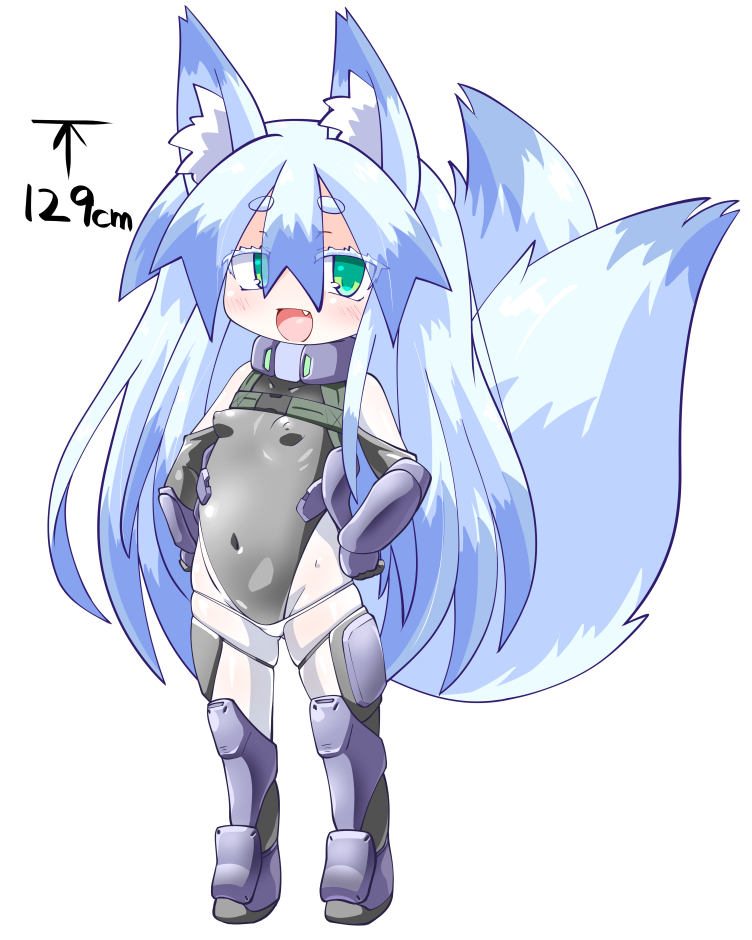 なんらかのやつ
賛否両論あるかと思いますがヴォルペは割としっかり胸が膨らんでいて、理由としては「そのほうが自身のカラダがメスであることをより強く自覚できそうだから」という作者の欲望です 