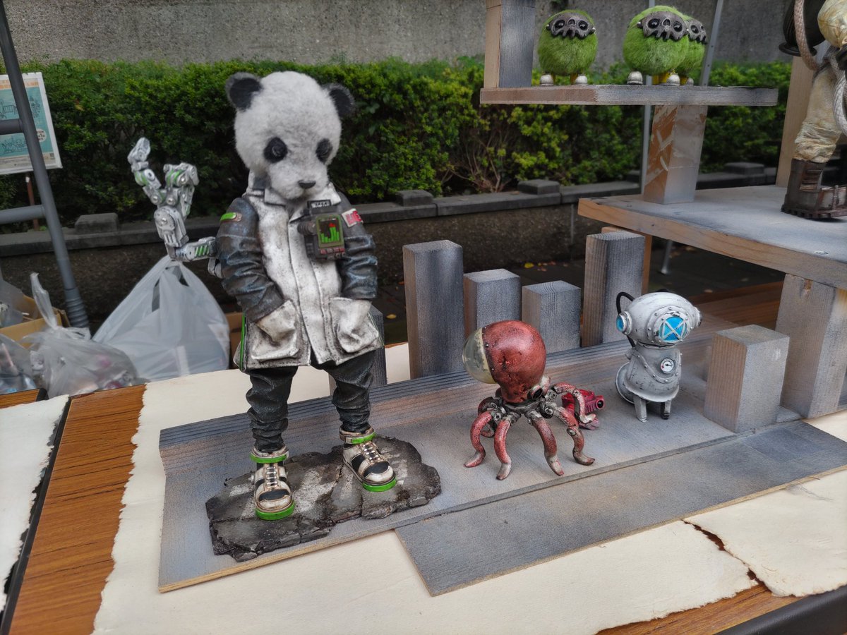 Sayaka Kobori(コボリサヤカ)◇11月1日2日アートバラック&上野