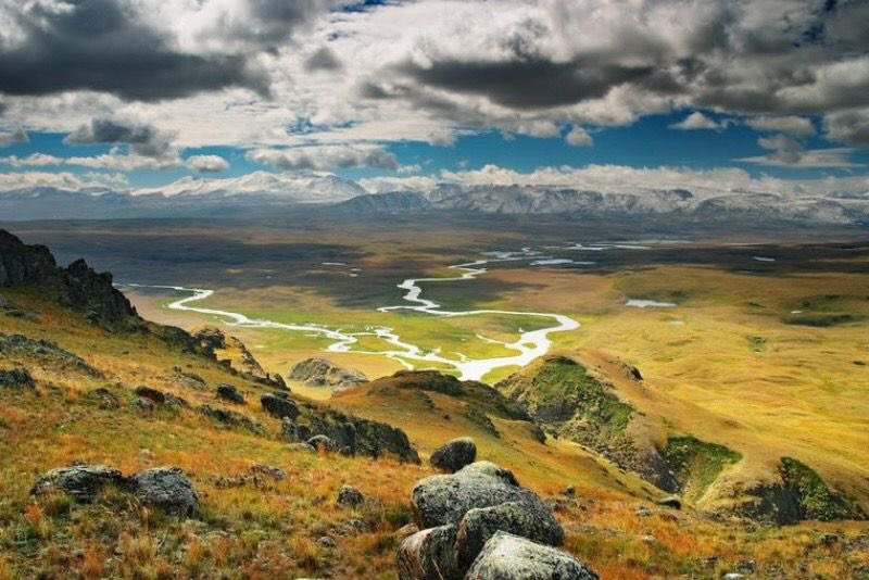 Амралтын өдрийн өглөөний мэнд!