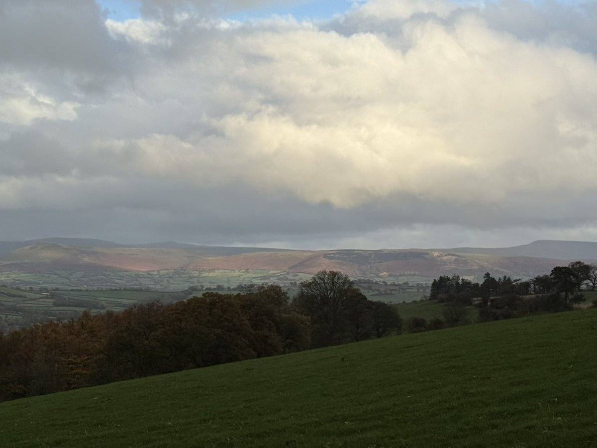 Beautiful Brecon 😍🥰🌈