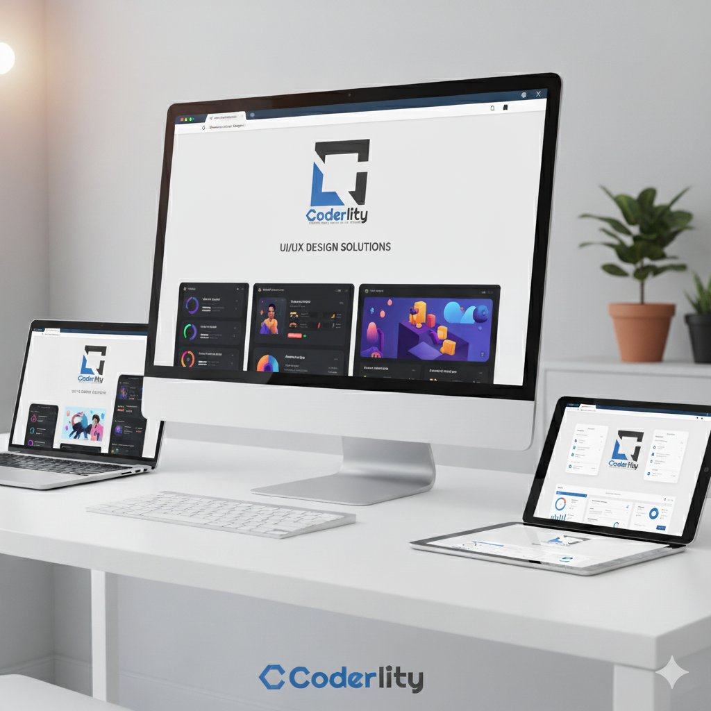 CoderlityLtd's tweet image. Coderlity - Web Development, App Development, Digital Marketing, UI/UX Design &amp;amp; IT Solutions