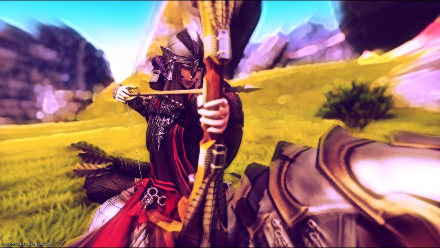 Historically accurate steppe archers are back on the menu