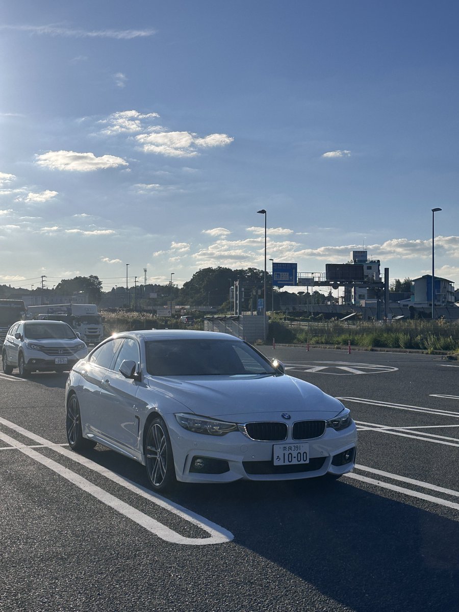 F36_1000's tweet photo. F36 納車されました!!
BMW界隈の方々よろしくお願いします🙇♂️
#BMW #F36 #420i #車好きと繋がりたい https://t.co/IbPlv6Mhjq