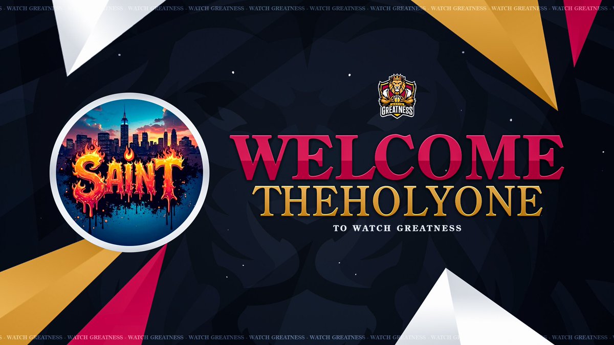 Joined <a href="/WGClanPage2k/">Watch Greatness</a>  appreciate the warm welcome and ready to work and yo boy <a href="/ah_dusse/">Ah Dussé 🇬🇾</a> and <a href="/Bowzer2k/">𝔹🐢𝕨𝕤𝕖𝕣</a> the goats