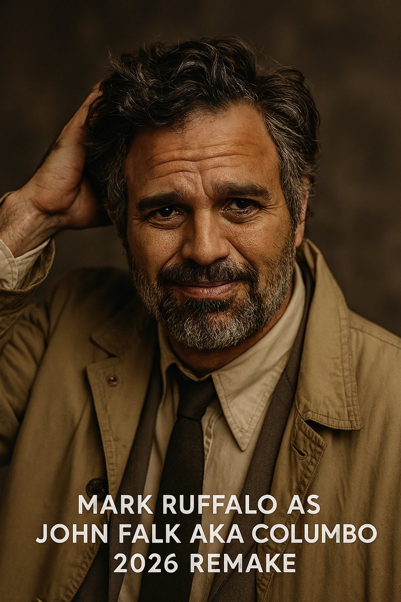 andrewboconnel1's tweet image. My wish for 2026 What an actor  to fill John&apos;s shoes. 
#BringBackColumbo
#Columbo2027 @NetflixUK @netflix @AmazonMGMStudio @ParamountPic @paramountplus
@HBO @hbomax