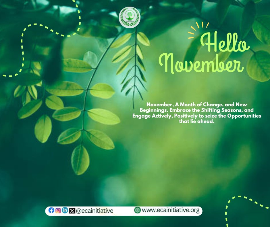 Eco Clean Active Initiative tweet media