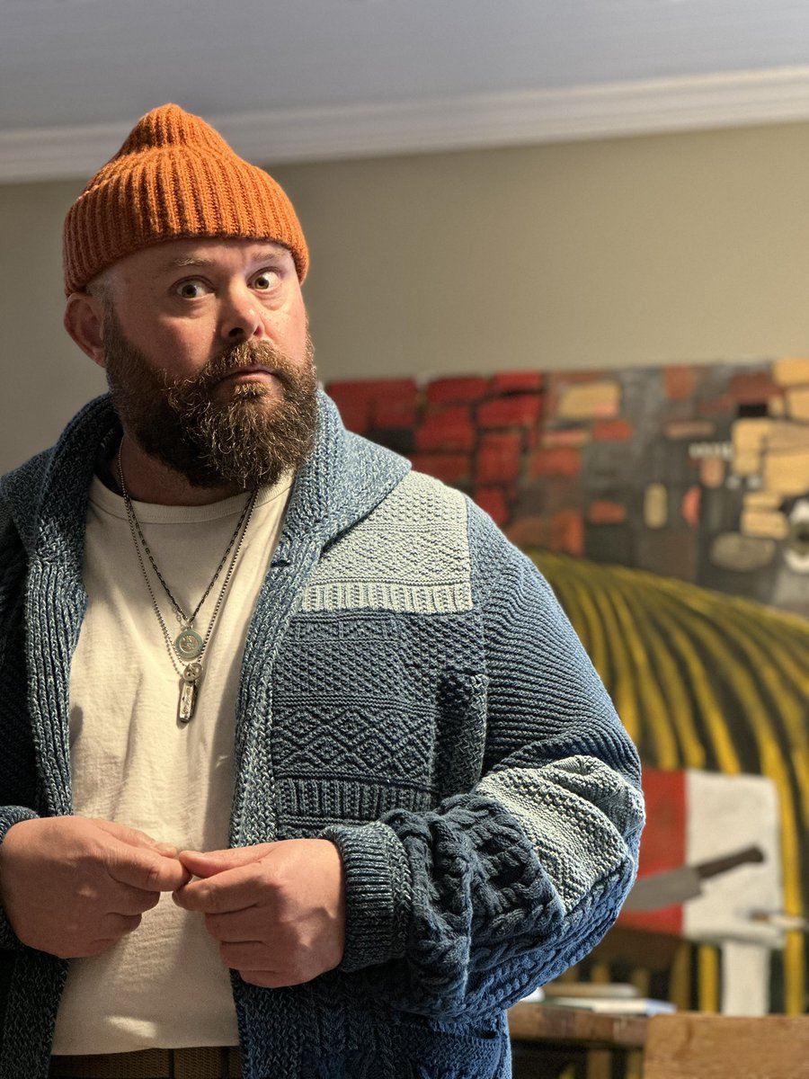 DavidLaneDesign's tweet image. Made a video on scarves over on my Instagram &amp;amp; YouTube channels. youtu.be/kDskD5XJWYs?si…