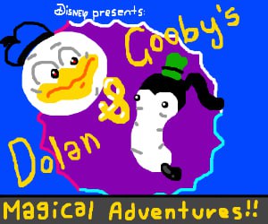 Tertywerty's tweet image. Ppl underestimate Gooby cause Dolan has luke belmar.  Lemme fill u all in. I may only have a little over 1k followers but it's quality.   I have so many famous people, kols, and influencers that followed me before I even followed them.   They just simply appreciate the Gooby…
