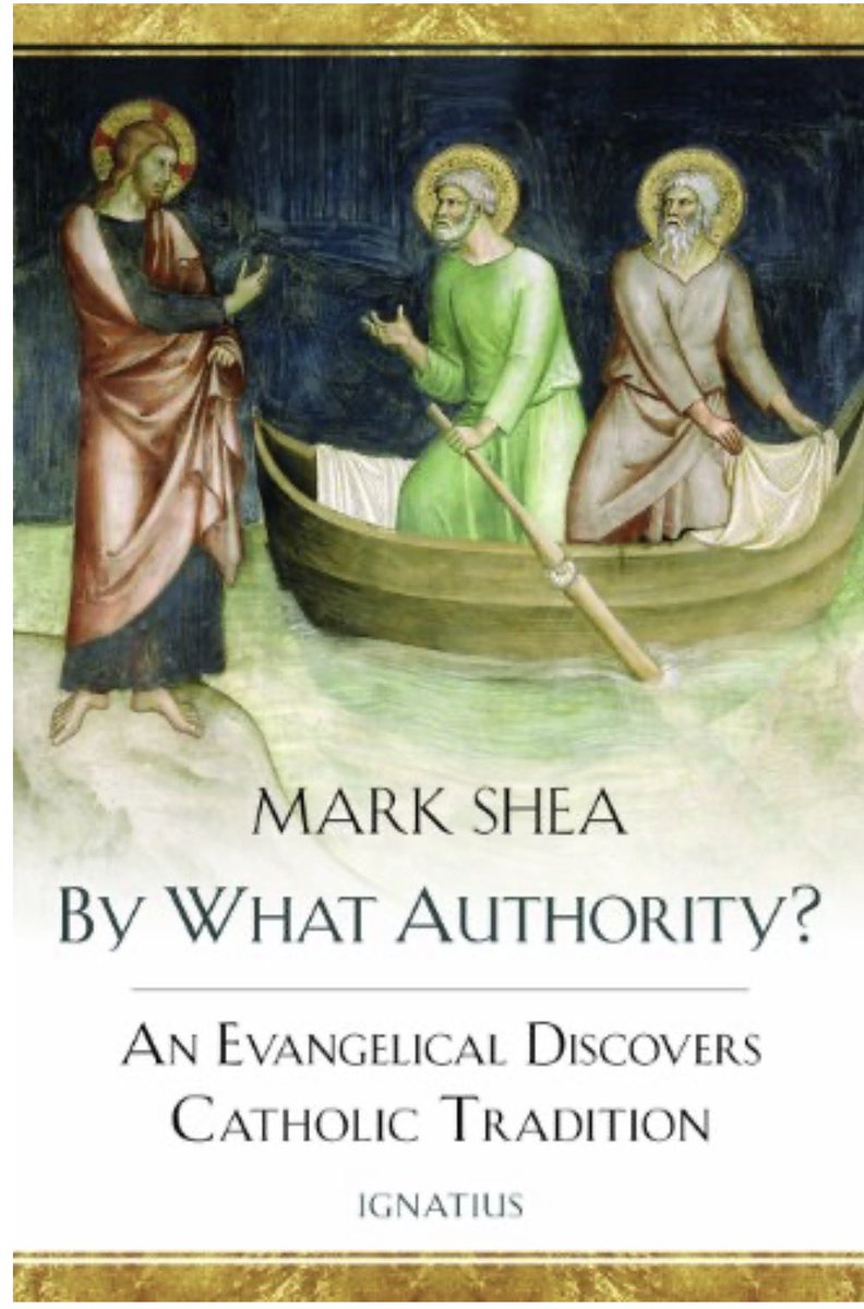 Bitter_Logic's tweet image. If I knew about or had read this book, it would’ve taken me significantly less time to become Catholic.