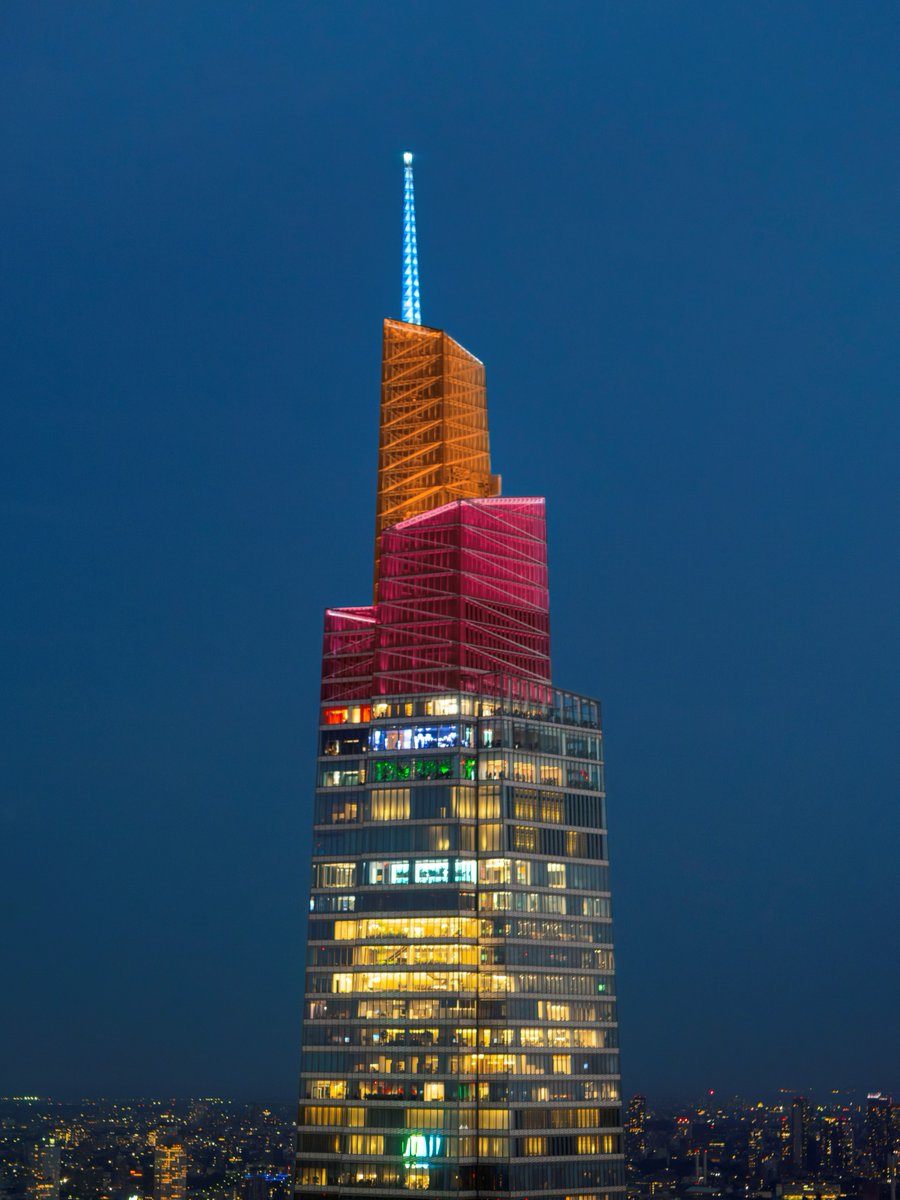 SUMMIT One Vanderbilt tweet media