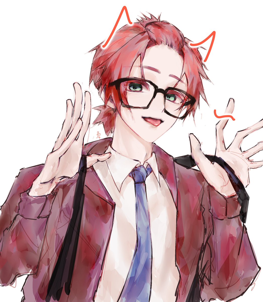 LcszoQ's tweet photo. どんな動物ですか？╮( •́ω•̀ )╭
#これきしゆうじん https://t.co/Ii7wcmWHfu
