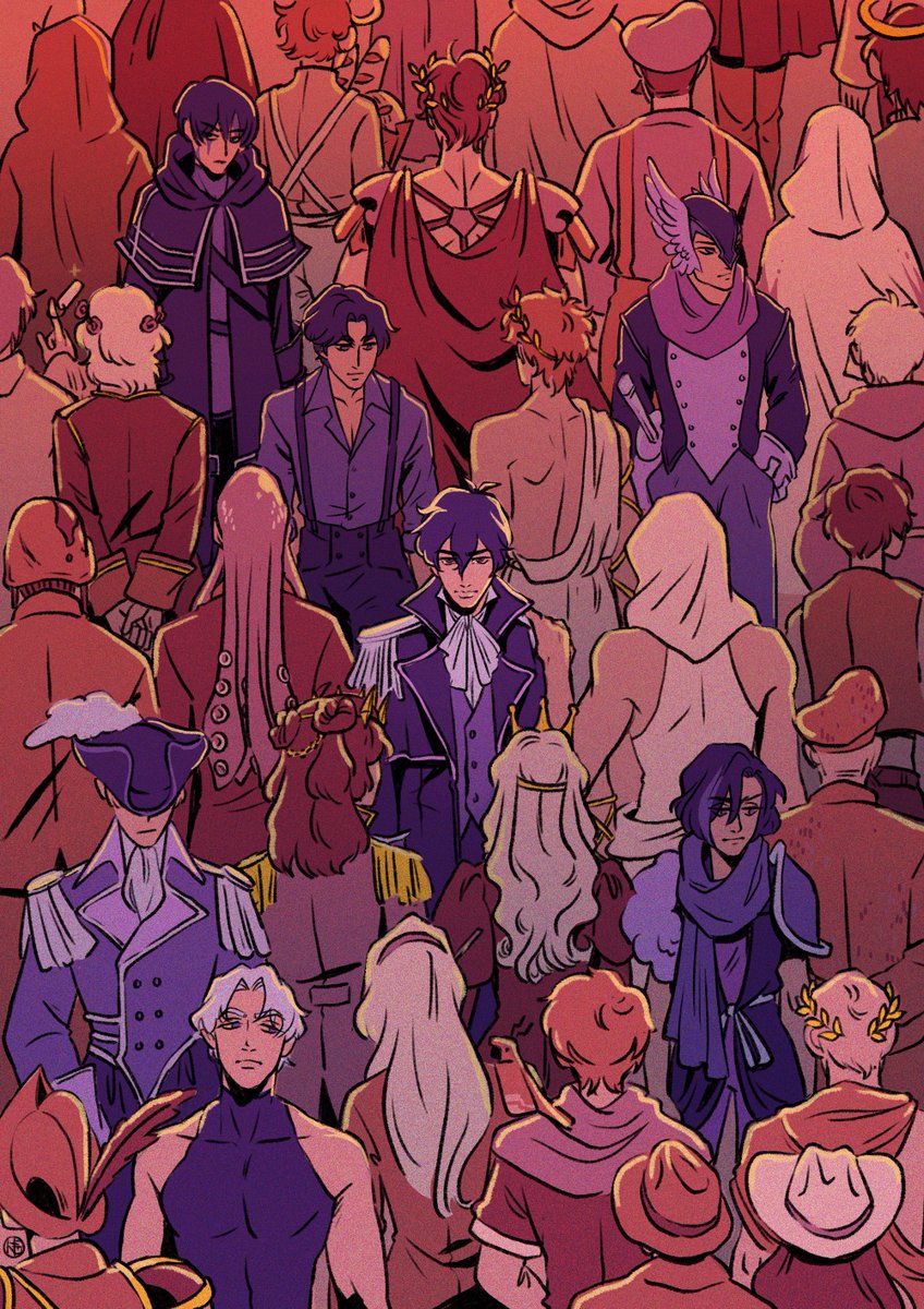 Walk ahead 
#Statesmp #TheConspiracy