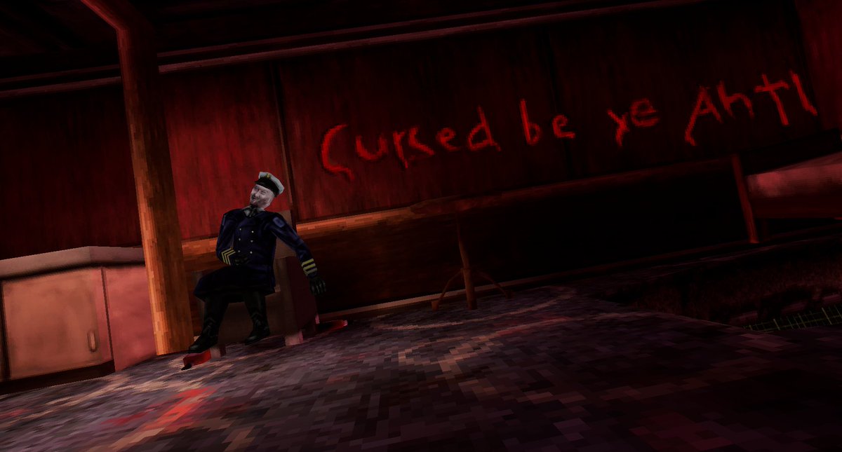 White Hell IN EARLY ACCESS tweet media