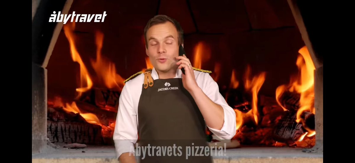 Vi kör GS75 1 januari. Pizzabuffé för 99 kronor ink sås.