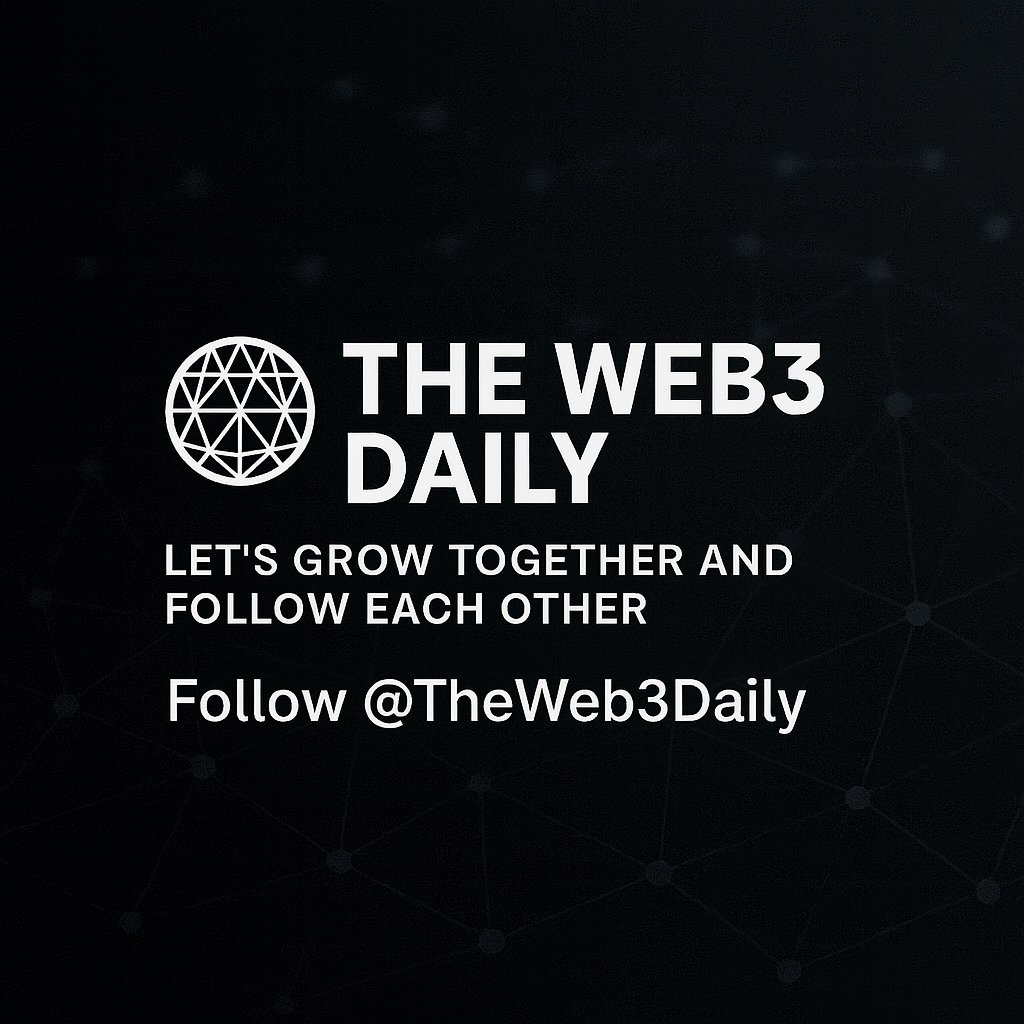 The Web3 Daily tweet media