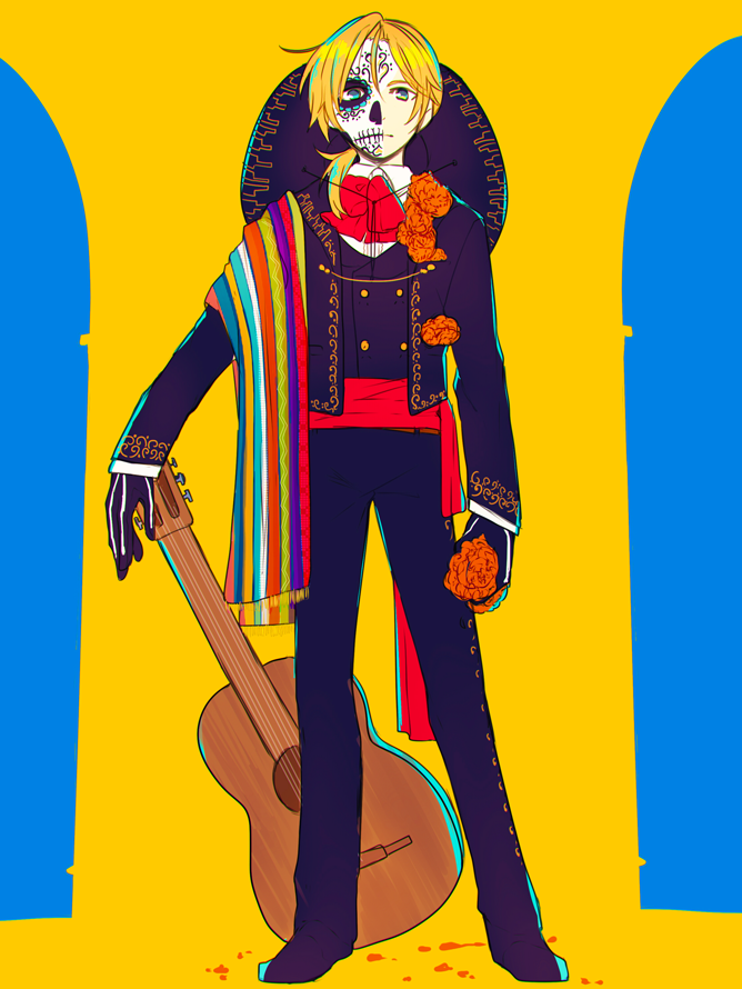 hikus☂ (@kagaminelen) on Twitter photo 