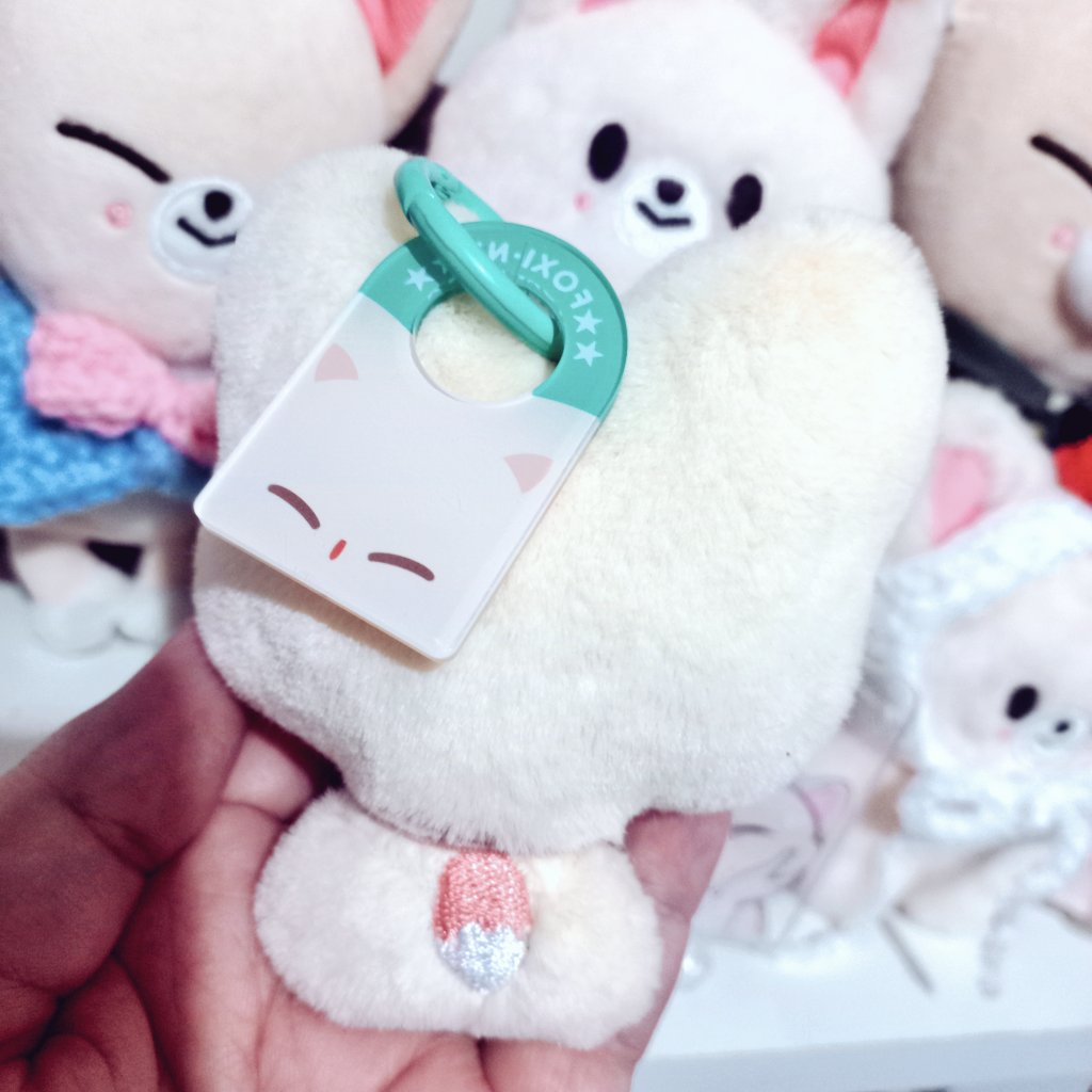 CollectDimples's tweet image. Feedback super positivo para Nana @strawchanberry, foi um dos repasses mais tranquilos que peguei esse ano! A Nana é atenciosa e a embalagem foi impecável além da ceg ter sido muito rápida.