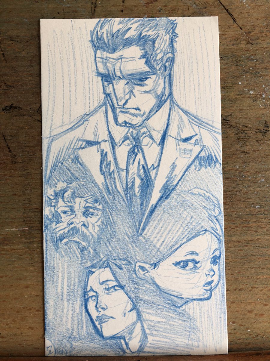 Bonus day for #ic3tober We weren’t in the list but I thought it would be cool to add #letter44 to the <a href="/matthewsardo/">Matthew Sardo</a> list. See you next year!
#letter44comic #charlessoule #indiecomic #inktoberart #inktober2025 #inkartwork #imagecomics #inktober