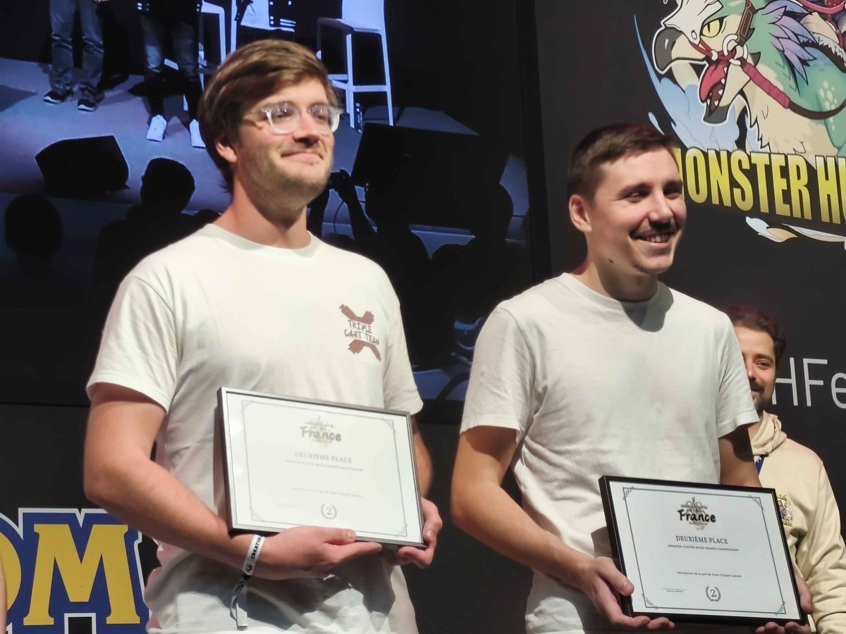 TCT Pierrot #MHWilds tweet media