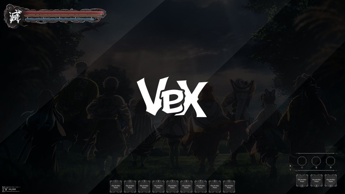 VexxDevx's tweet image. Ui commission for Jōgen
-
Commissioned Work
-
Discord: vex.lf
-
More work in Portfolio (Link in Bio)
-
Make sure to like + Repost!
-
#RobloxDev #Robloxlogo #Robloxgfx #ROBLOX #robloxart #robloxUi #Logodesigner #logodesigns #RTC #UserInterface