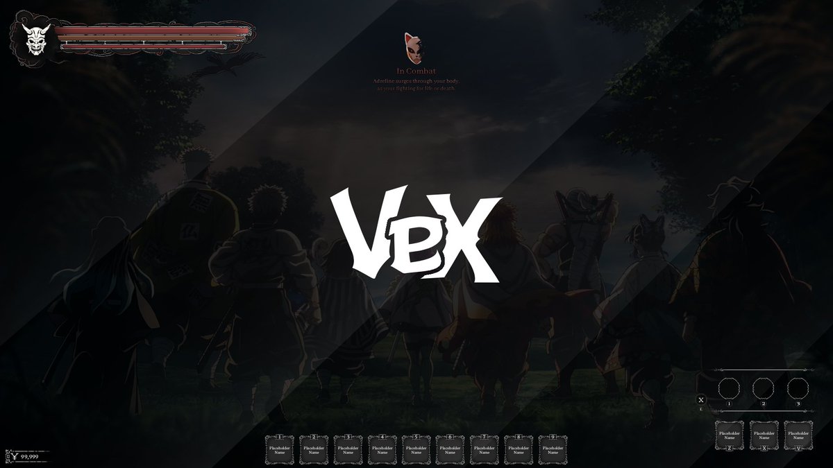 VexxDevx's tweet image. Ui commission for Jōgen
-
Commissioned Work
-
Discord: vex.lf
-
More work in Portfolio (Link in Bio)
-
Make sure to like + Repost!
-
#RobloxDev #Robloxlogo #Robloxgfx #ROBLOX #robloxart #robloxUi #Logodesigner #logodesigns #RTC #UserInterface