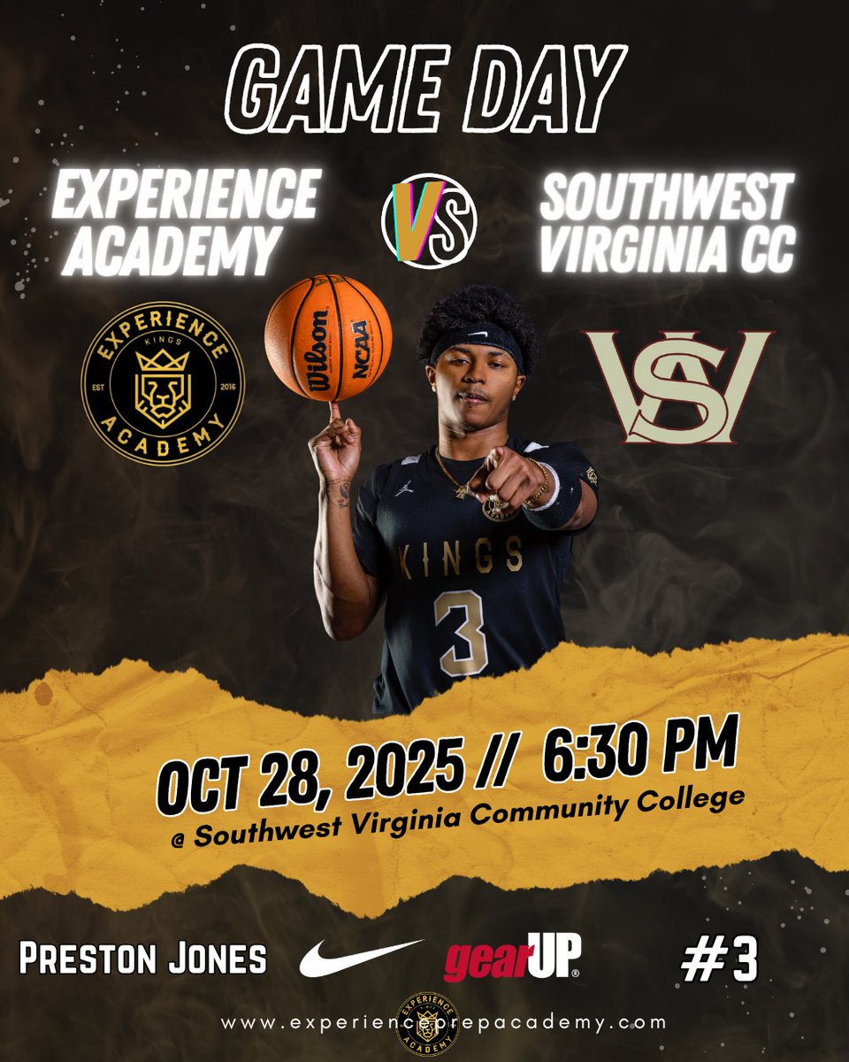 Experience Academy tweet media