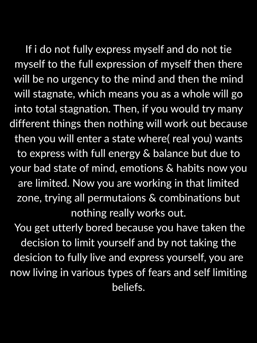 StillandMove's tweet photo. Express yourself fully. https://t.co/w1YBilimYs