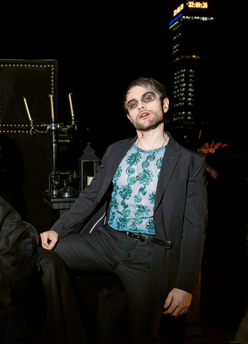 Halloween Glam Party 2025