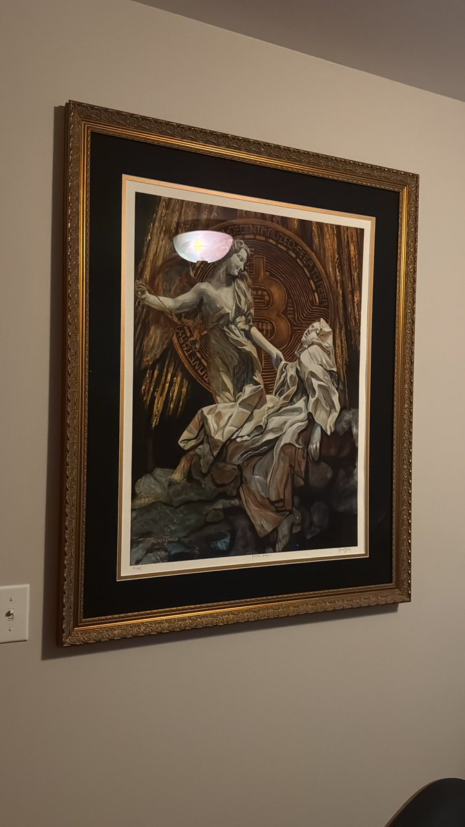 <a href="/trevorjonesart/">Trevor Jones 🎨</a> … no matter how many times I look at it. It’s still hits me beautifully every time.
I’m so glad I got it from you back in Tennessee.