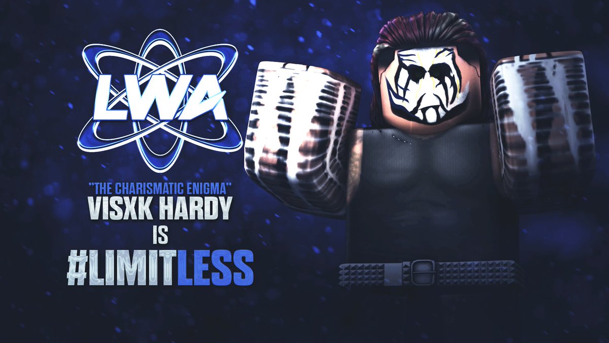 I AM #LIMITLESS [<a href="/LWA2025/">LWA</a>]

#CHARISMATICENIGMA🔋
#FAREWELLTOUR