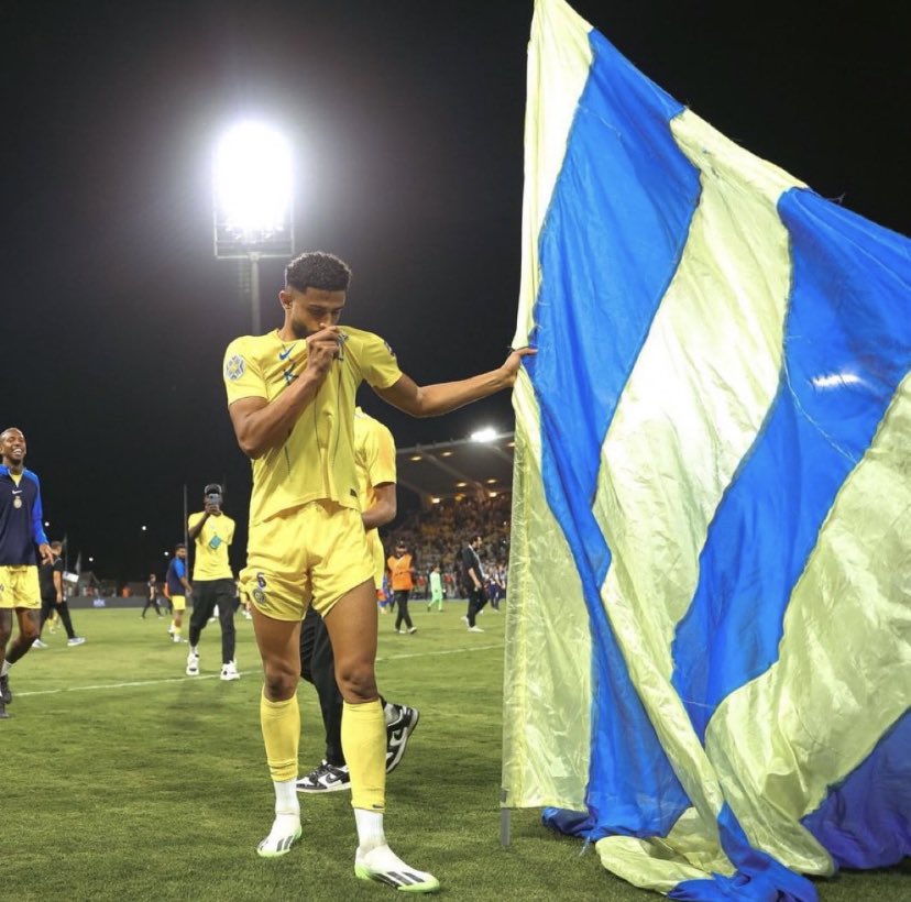 _Sima3's tweet image. النقاط الثلاثة جابها ابو ناصر 
حبببببب كبيييييييير اقسم بالله 💛💛💛💛💛