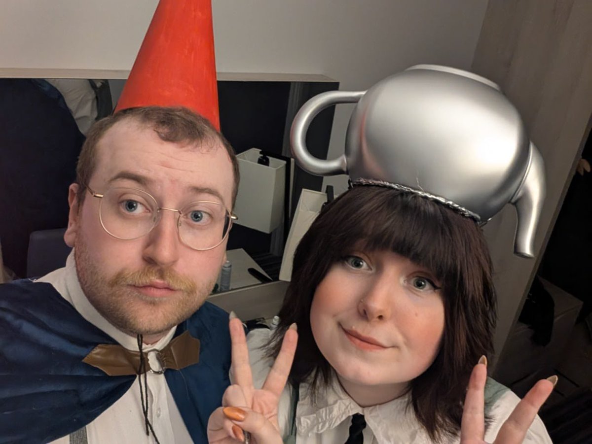 *adds molasses to your potatoes*