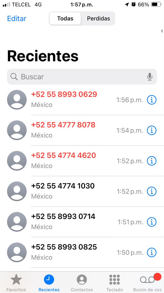 SiSiLkAt's tweet photo. @BBVA_Mex me acaba de hablar una de tus asesoras para hostigarme por un pago que aún no se tiene que hacer y como se molestó, ahora me está marcando y marcando y me cuelga, por favor contáctenme para poder poner una queja de esta señora.. dejo capturas de pantalla de las llamadas https://t.co/9KFDicXmf1