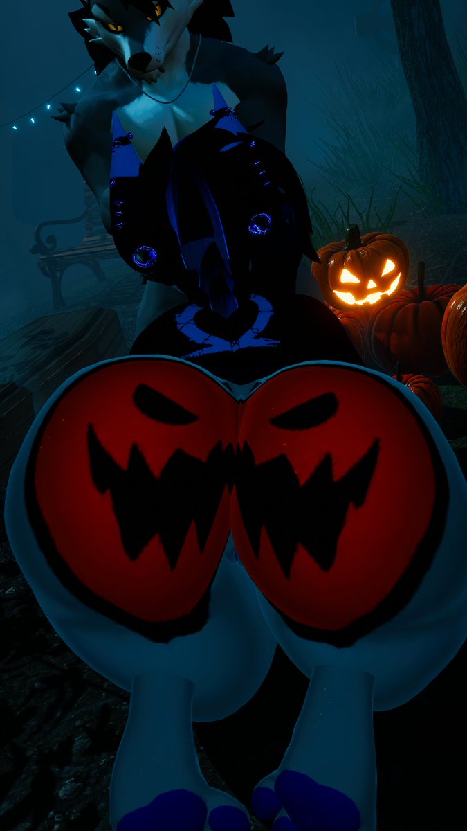 Might not be October anymore but who can resist this pumpkin ass (totally didn't forget to post it)

📷<a href="/AJtheWerewolfAD/">🐺AJ🐺</a>