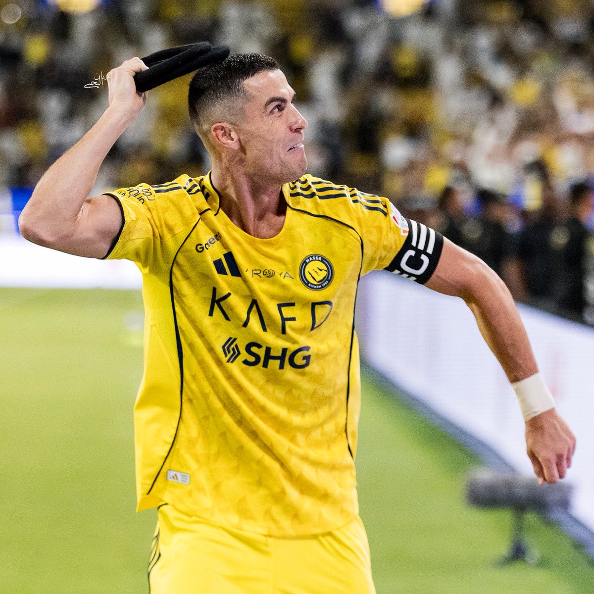AlNassr Pictures That Go Hard tweet media
