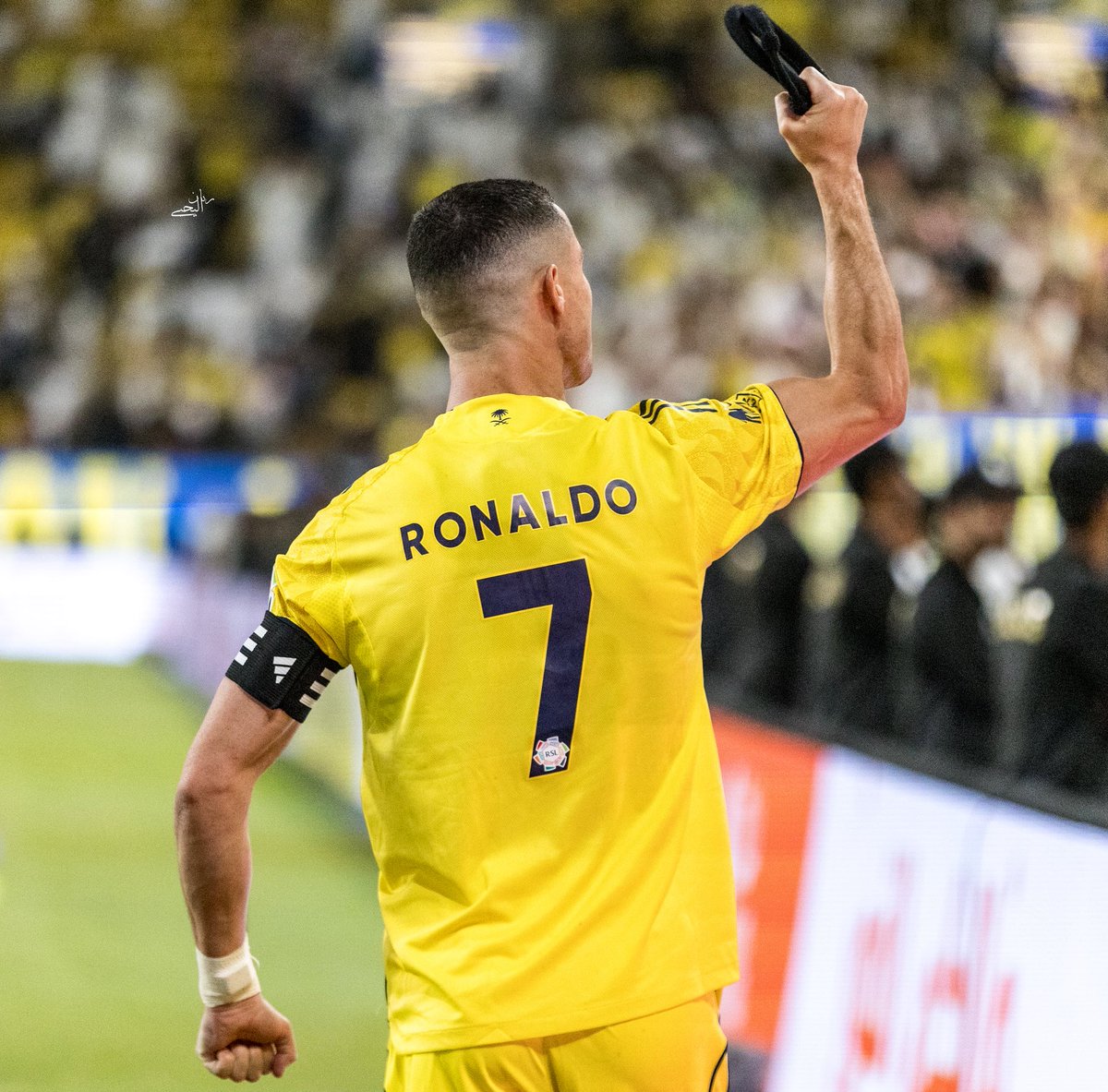 AlNassr Pictures That Go Hard tweet media