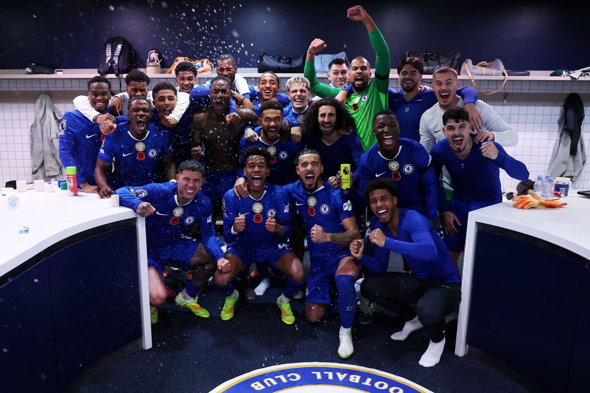 THE CHELSEA FORUM tweet media