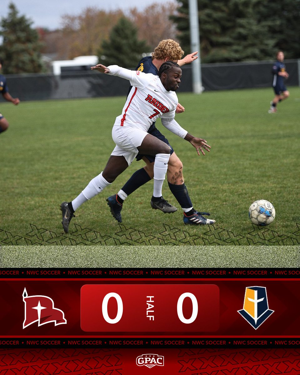 NWC Men's Soccer tweet media
